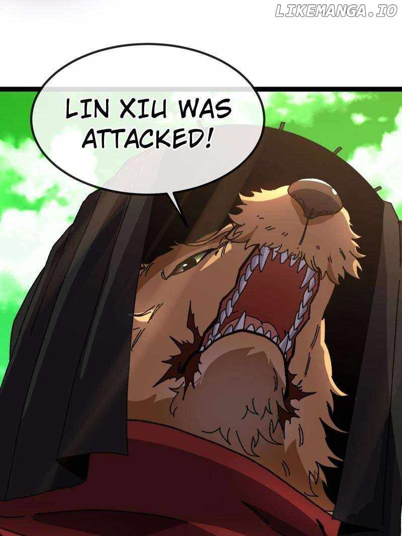I Am The Monster Overlord Chapter 84 72